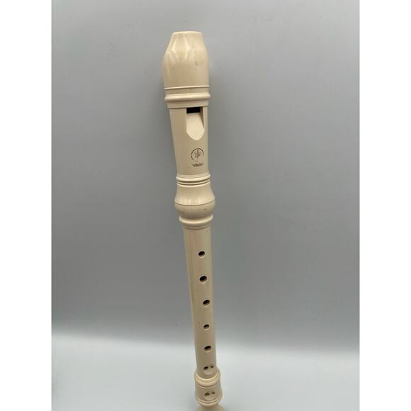 Yamaha Recorder Flute - Student - Picture 1 of 7
